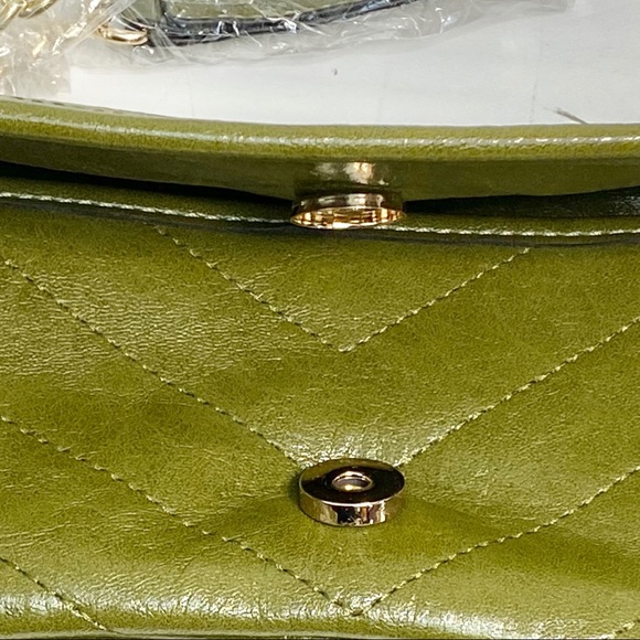 Women’s Mini Flap Bag - Picture 8 of 8